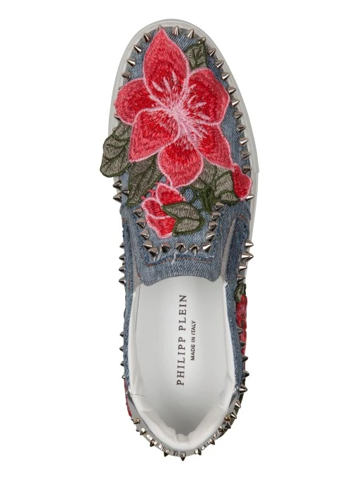 Слипоны PHILIPP PLEIN