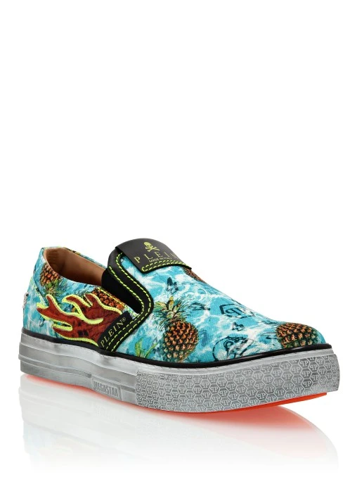 Слипоны PHILIPP PLEIN