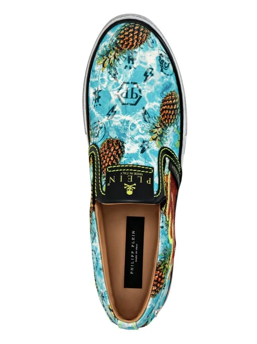 Слипоны PHILIPP PLEIN