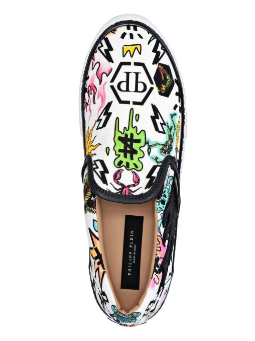 Слипоны PHILIPP PLEIN