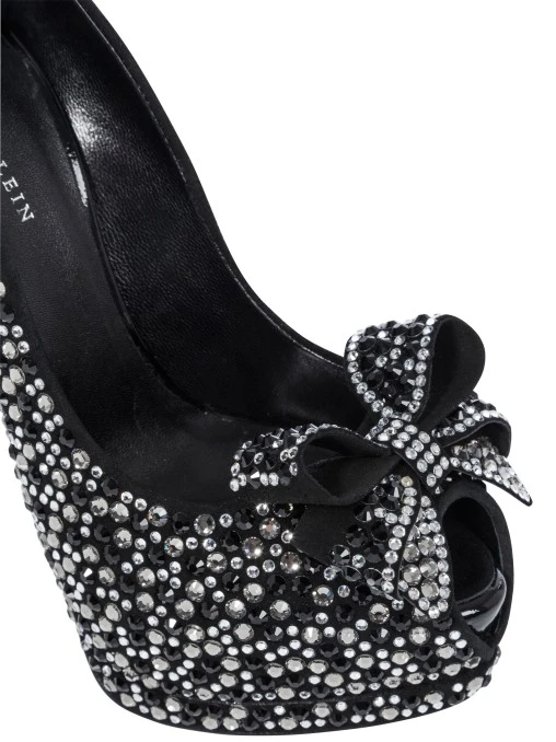 Туфли PHILIPP PLEIN