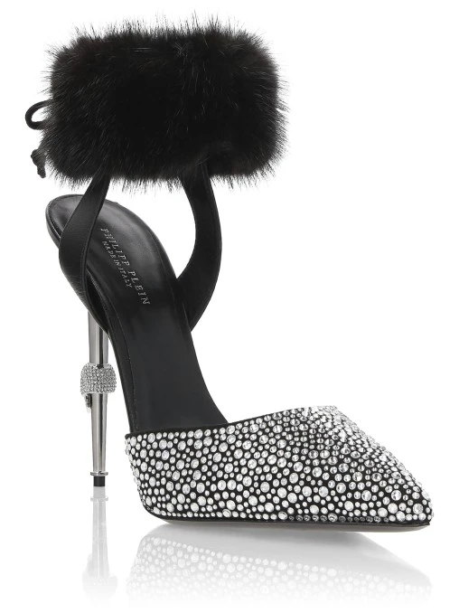 Туфли PHILIPP PLEIN