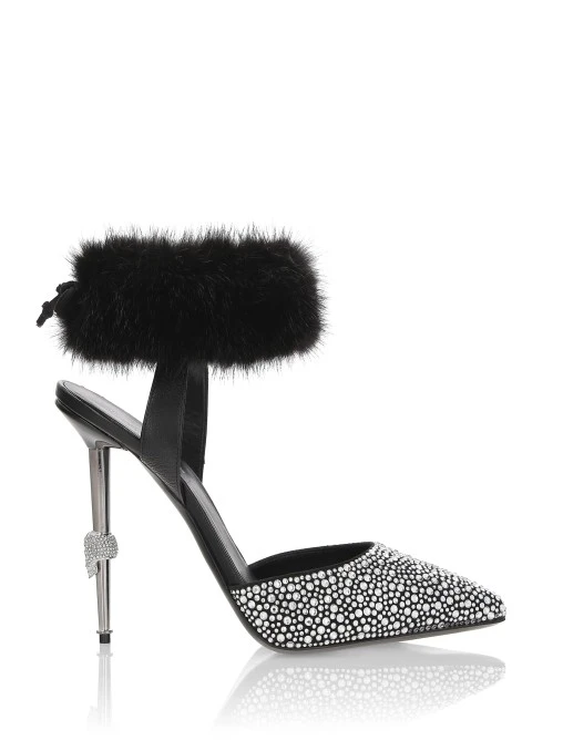 Туфли PHILIPP PLEIN