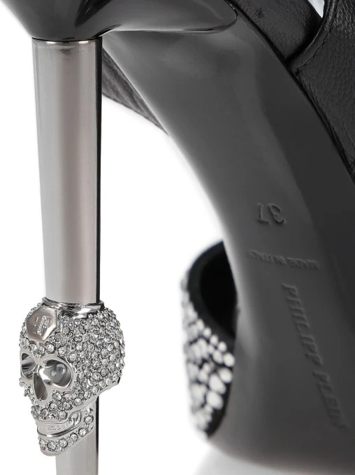 Туфли PHILIPP PLEIN