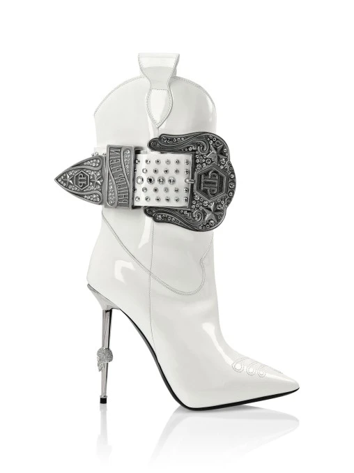 Туфли PHILIPP PLEIN