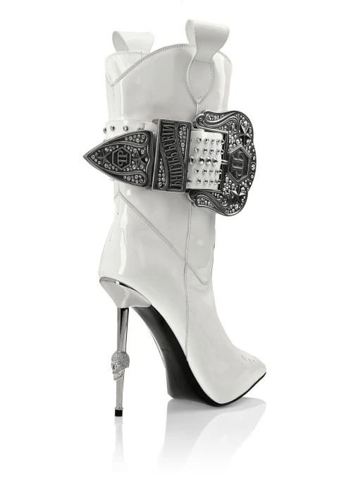 Туфли PHILIPP PLEIN