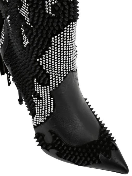 Ботильоны PHILIPP PLEIN
