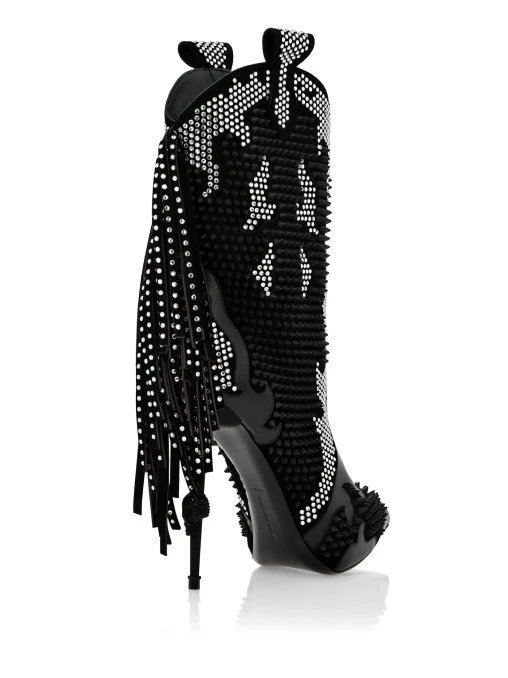 Ботильоны PHILIPP PLEIN