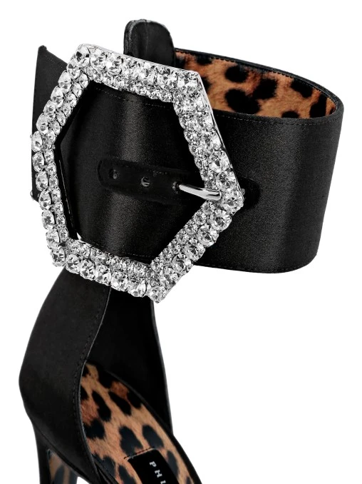 Босоножки PHILIPP PLEIN