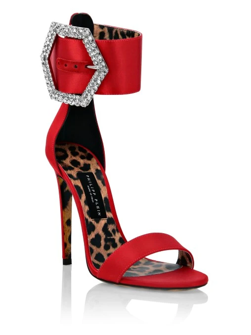 Босоножки PHILIPP PLEIN