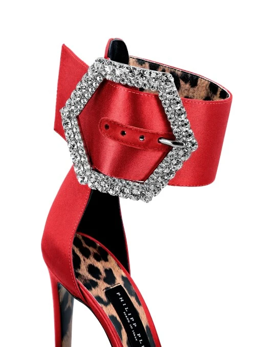 Босоножки PHILIPP PLEIN