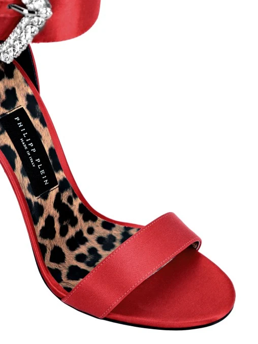 Босоножки PHILIPP PLEIN