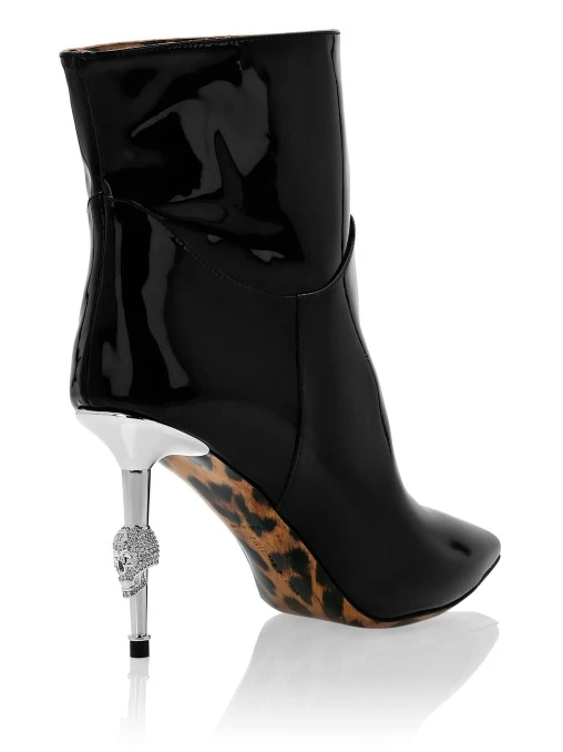 Ботильоны PHILIPP PLEIN