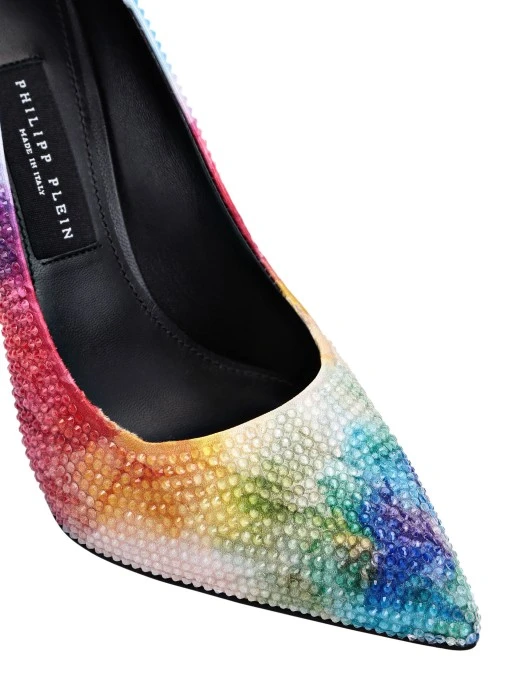 Туфли PHILIPP PLEIN
