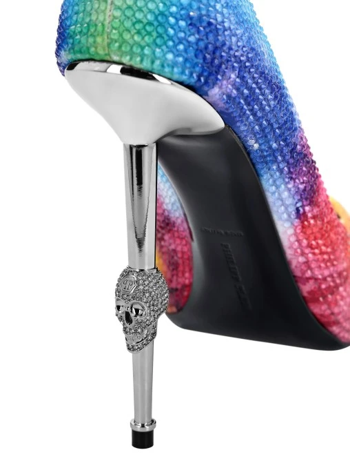Туфли PHILIPP PLEIN