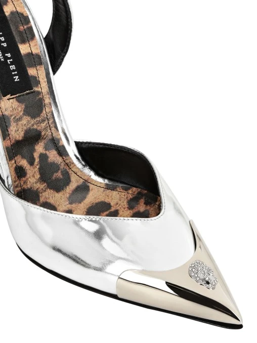 Туфли PHILIPP PLEIN