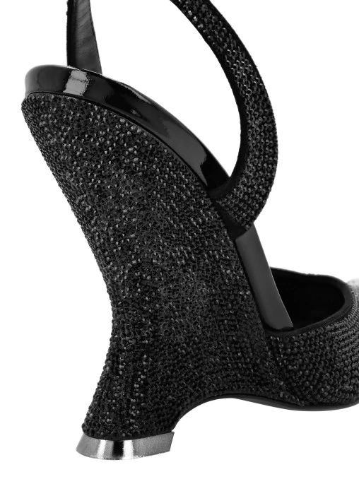 Туфли PHILIPP PLEIN