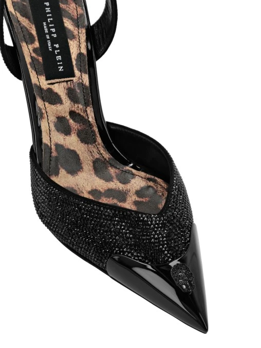 Туфли PHILIPP PLEIN