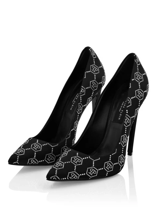 Туфли PHILIPP PLEIN