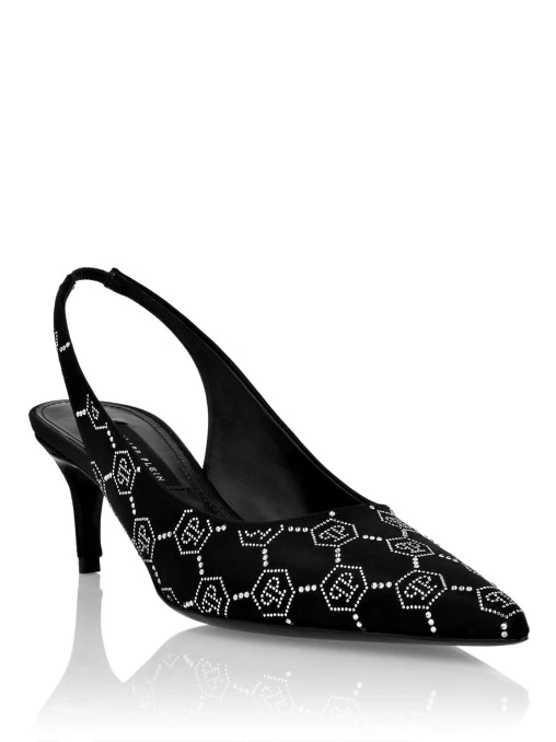 Туфли PHILIPP PLEIN
