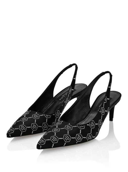Туфли PHILIPP PLEIN