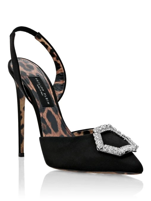 Туфли PHILIPP PLEIN