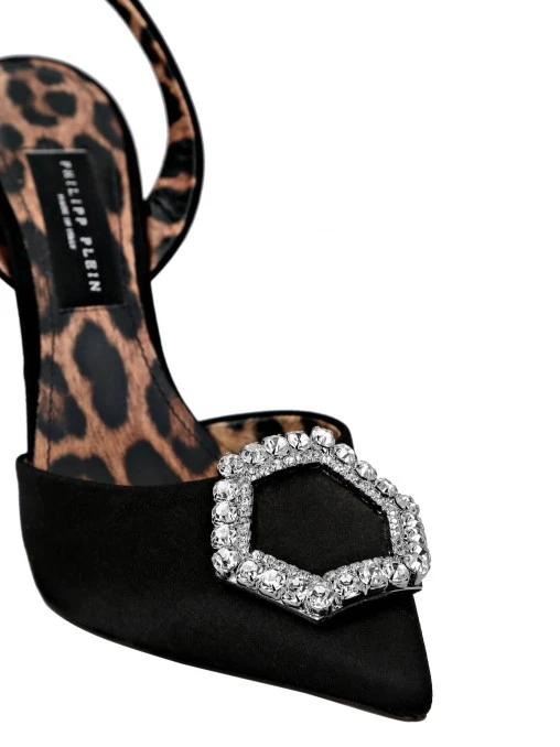 Туфли PHILIPP PLEIN