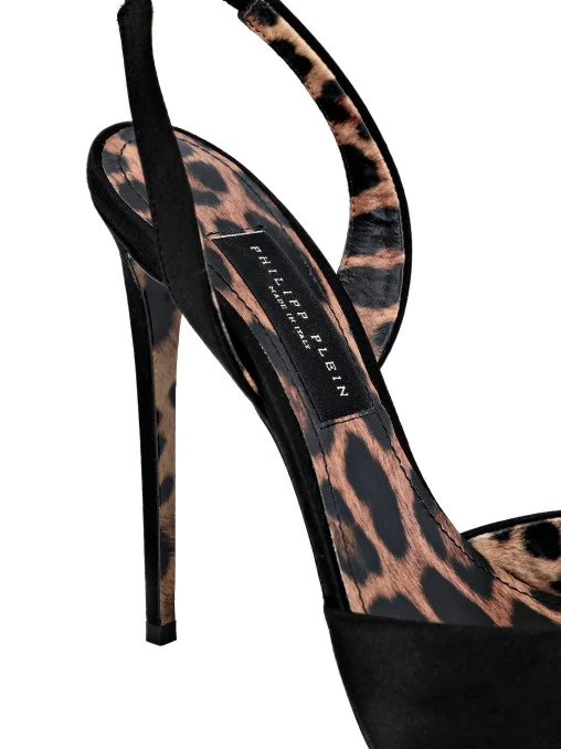 Туфли PHILIPP PLEIN