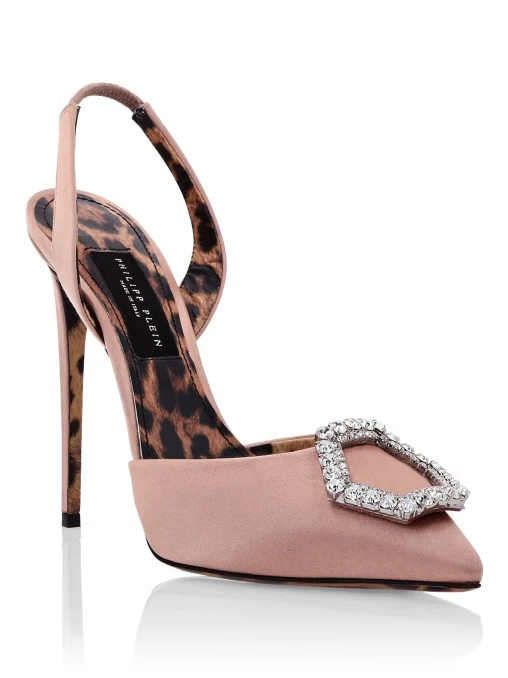 Туфли PHILIPP PLEIN