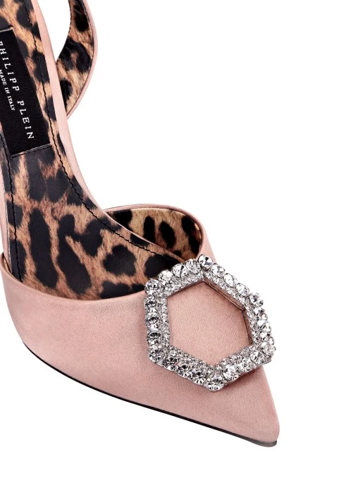 Туфли PHILIPP PLEIN