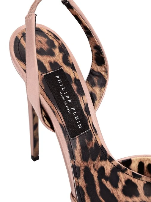 Туфли PHILIPP PLEIN