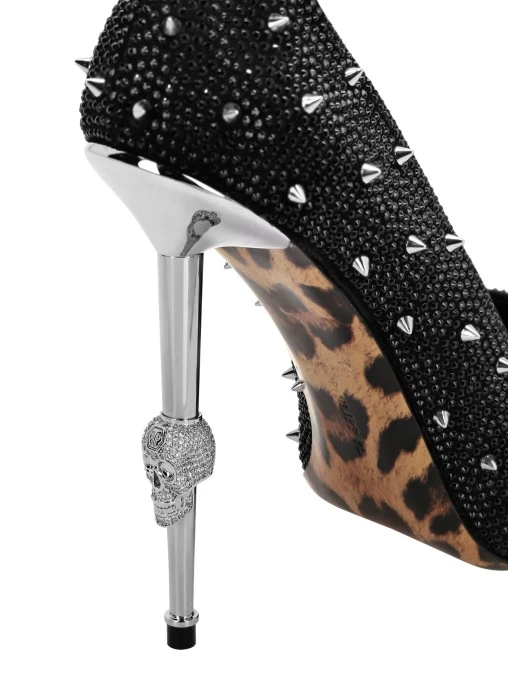 Туфли PHILIPP PLEIN