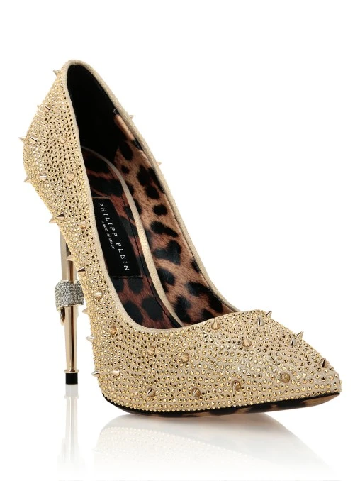 Туфли PHILIPP PLEIN