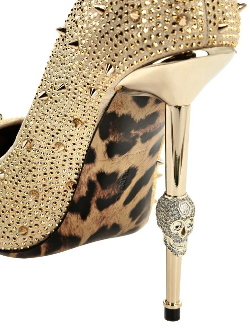 Туфли PHILIPP PLEIN
