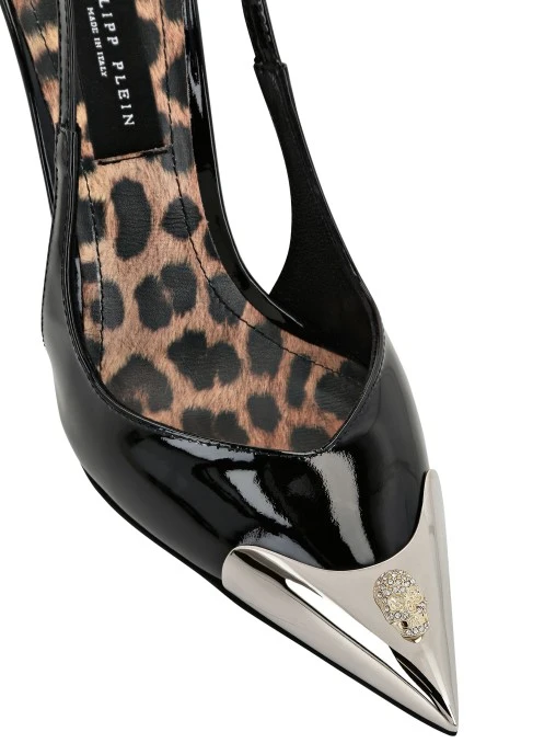 Туфли PHILIPP PLEIN
