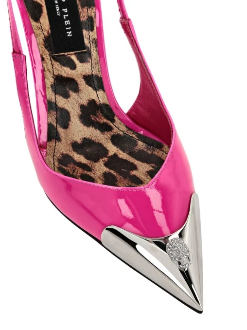 Туфли PHILIPP PLEIN