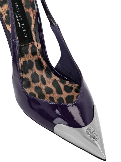 Туфли PHILIPP PLEIN