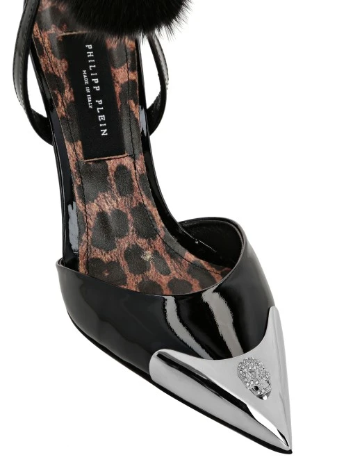 Туфли PHILIPP PLEIN