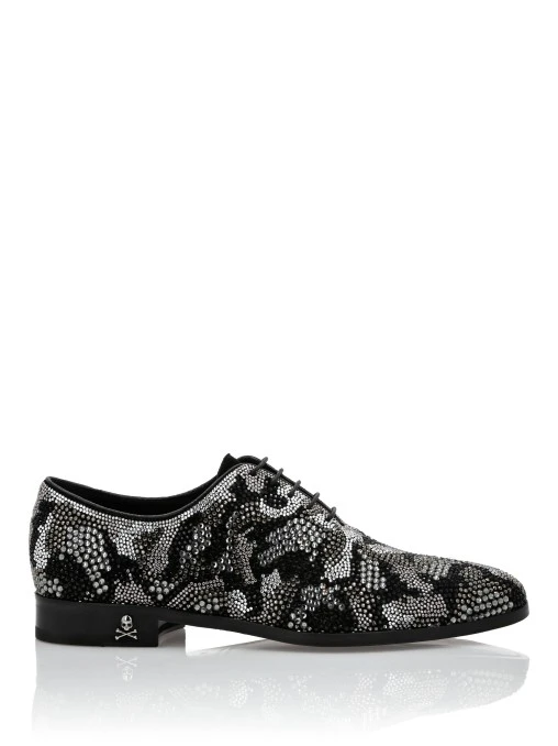 Оксфорды PHILIPP PLEIN