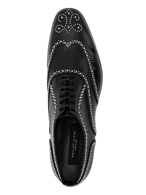 Оксфорды PHILIPP PLEIN