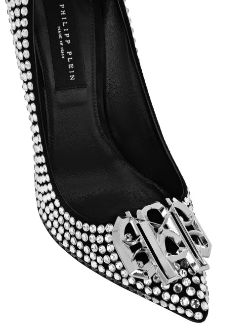 Туфли PHILIPP PLEIN