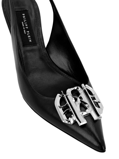 Туфли PHILIPP PLEIN