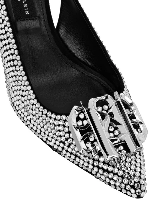 Туфли PHILIPP PLEIN