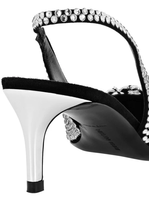 Туфли PHILIPP PLEIN