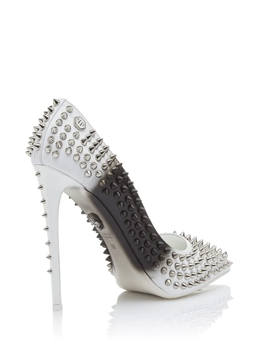Туфли PHILIPP PLEIN
