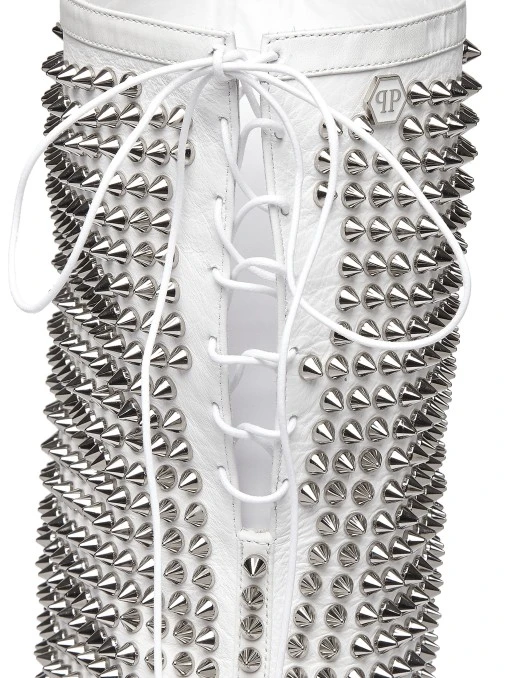 Туфли PHILIPP PLEIN