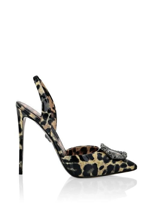 Туфли PHILIPP PLEIN