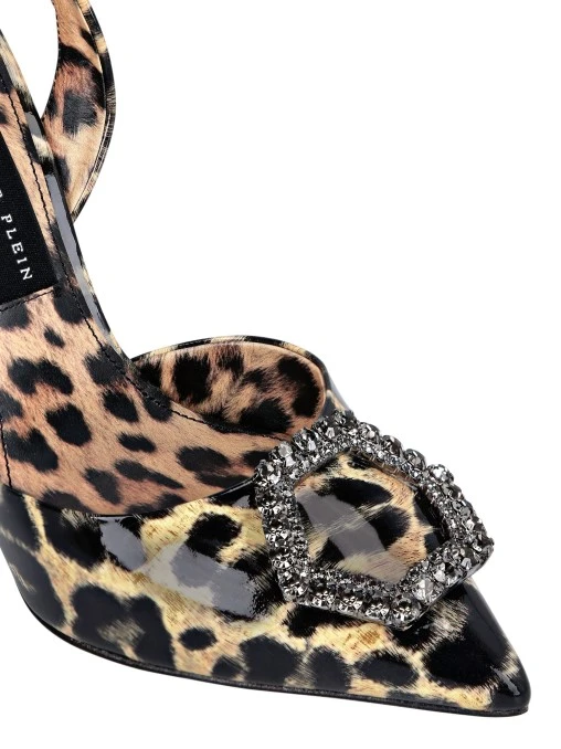 Туфли PHILIPP PLEIN