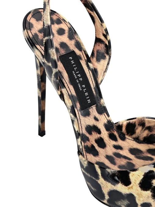 Туфли PHILIPP PLEIN