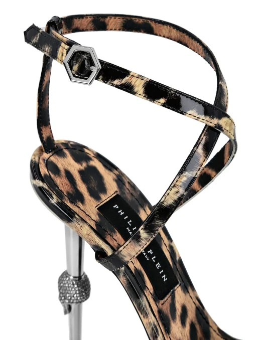 Туфли PHILIPP PLEIN